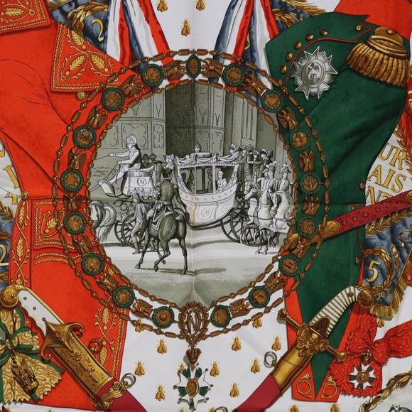 HERMES Carre 90 Scarves - Picture 10 of 15